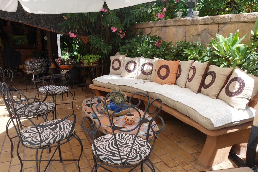 A La Fugue Hotel Upington Luaran gambar