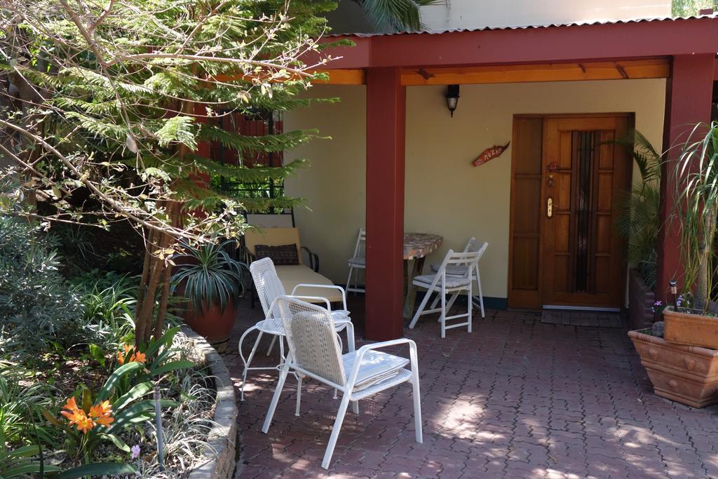 A La Fugue Hotel Upington Luaran gambar