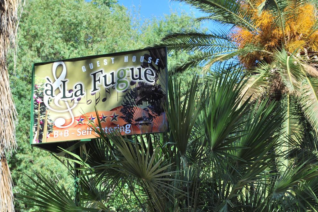 A La Fugue Hotel Upington Luaran gambar