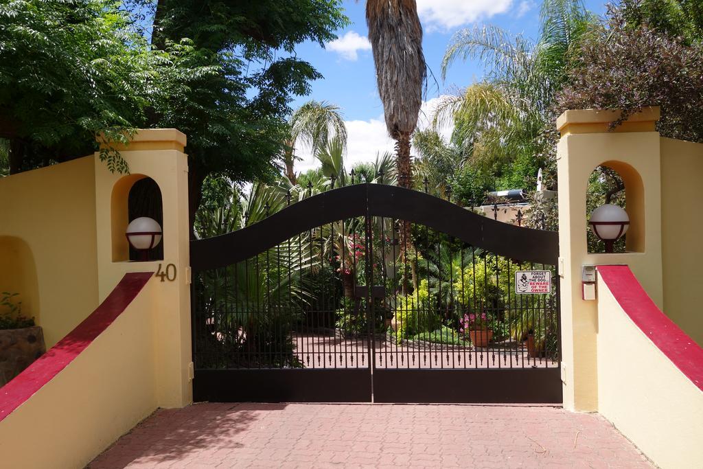 A La Fugue Hotel Upington Luaran gambar