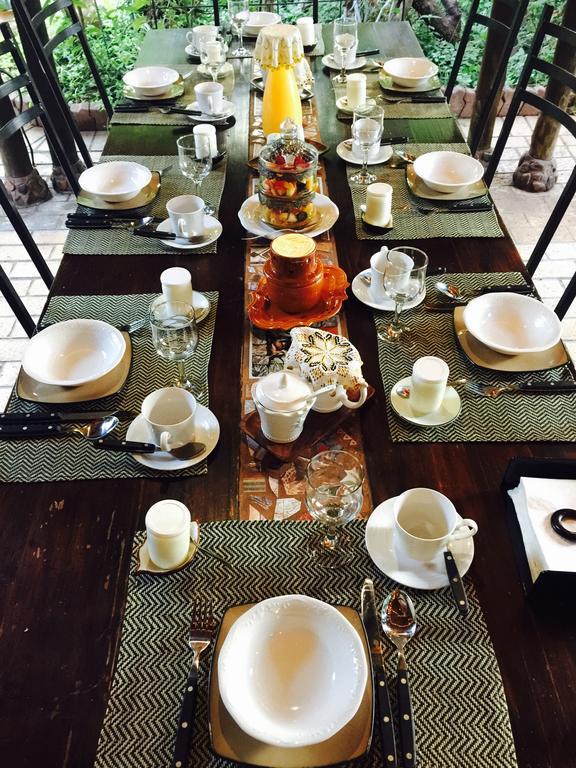 A La Fugue Hotel Upington Luaran gambar